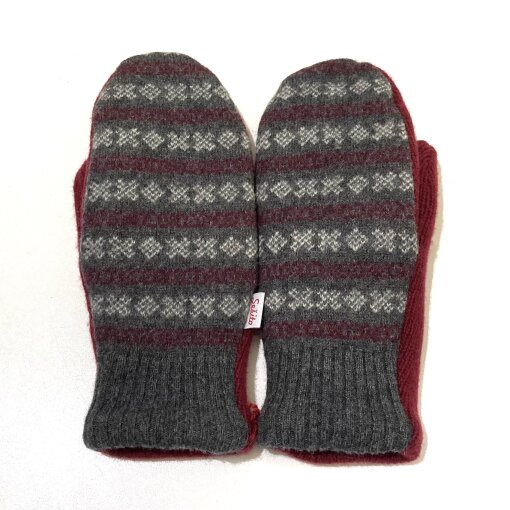 dámské palčáky (M) č. 17